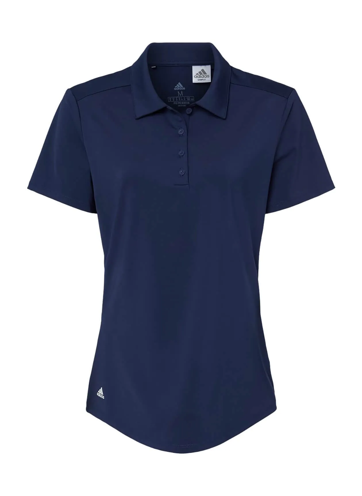 Adidas Adidas  Ultimate Solid Polo Women&#x27;s Team Navy Blue A515