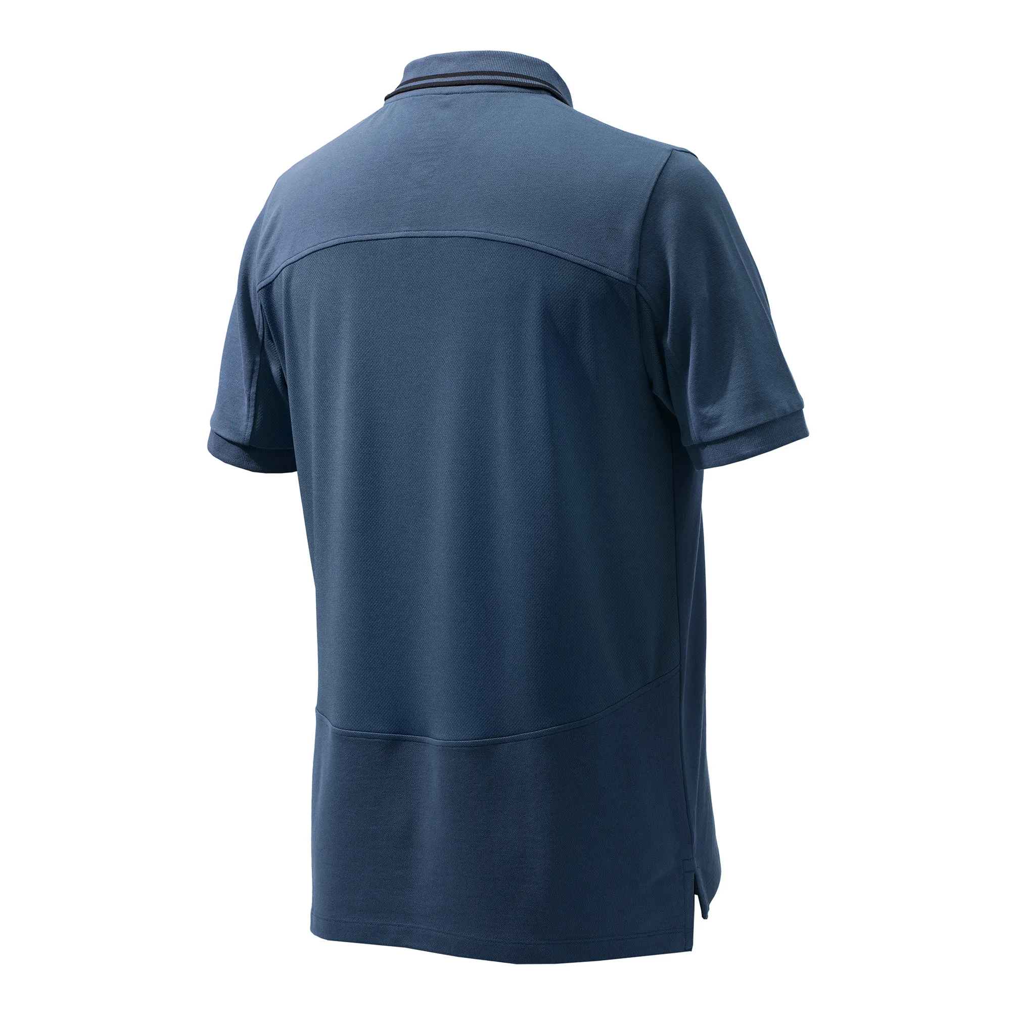 Beretta Men&#x27;s Airmesh Polo Ss Blue Total Eclipse | Buy Beretta Men&#x27;s Airmesh Polo Ss Blue Total Eclipse here | Outnorth