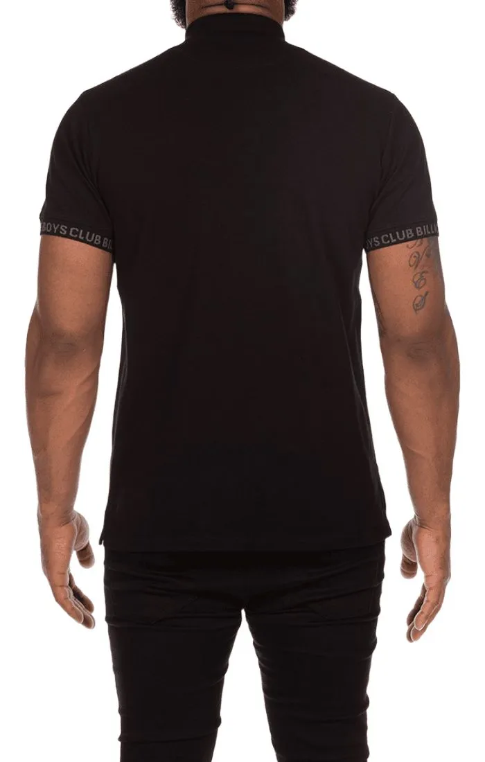 BILLIONAIRE BOYS CLUB- Cockpit Polo