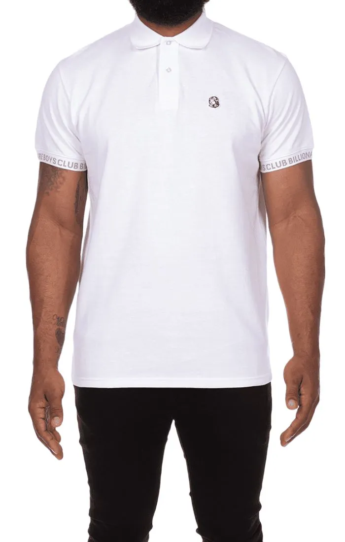 BILLIONAIRE BOYS CLUB- Cockpit Polo