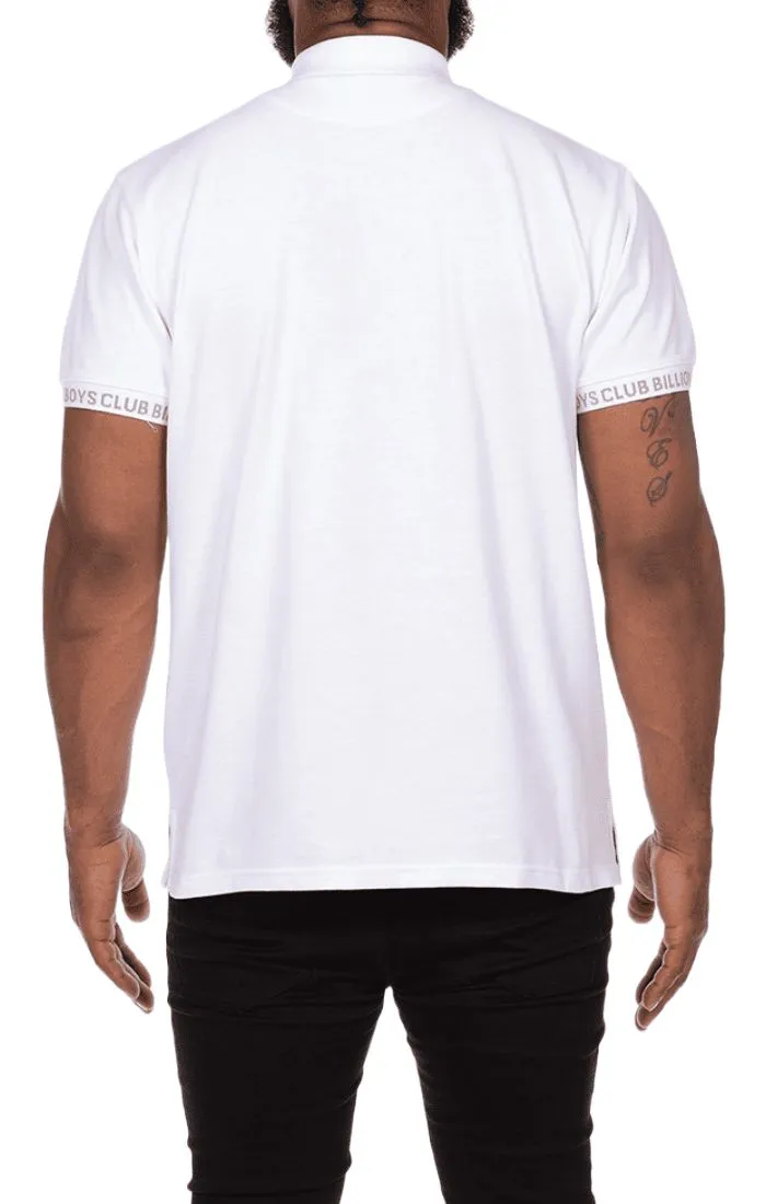 BILLIONAIRE BOYS CLUB- Cockpit Polo