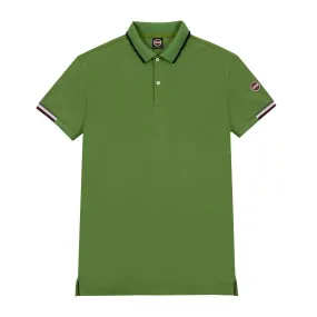 Colmar originals polo uomo monday colore verde
