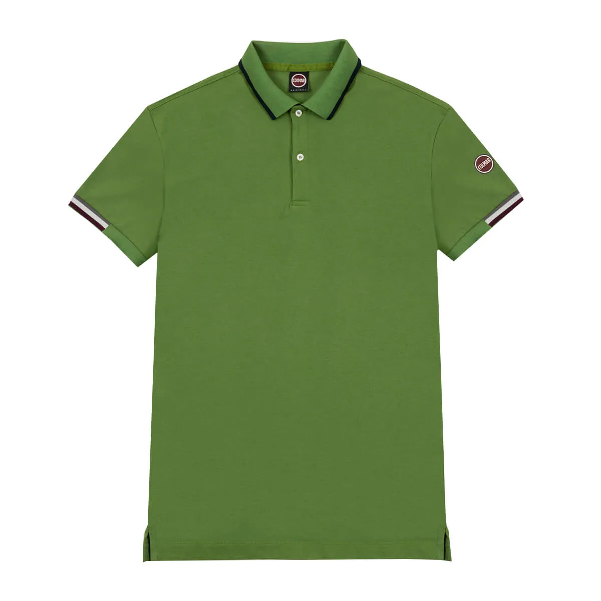 Colmar originals polo uomo monday colore verde