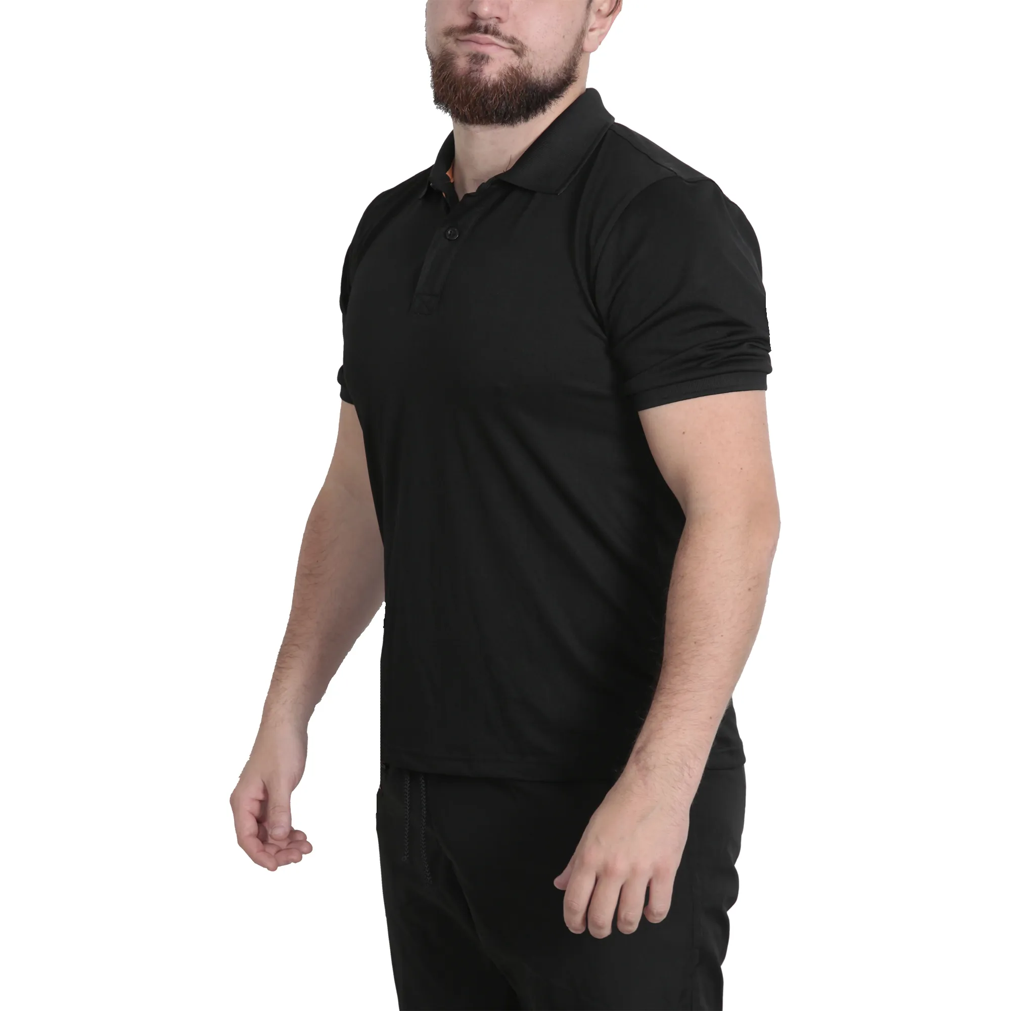Dobsom Men&#x27;s Skill Polo Black | Buy Dobsom Men&#x27;s Skill Polo Black here | Outnorth