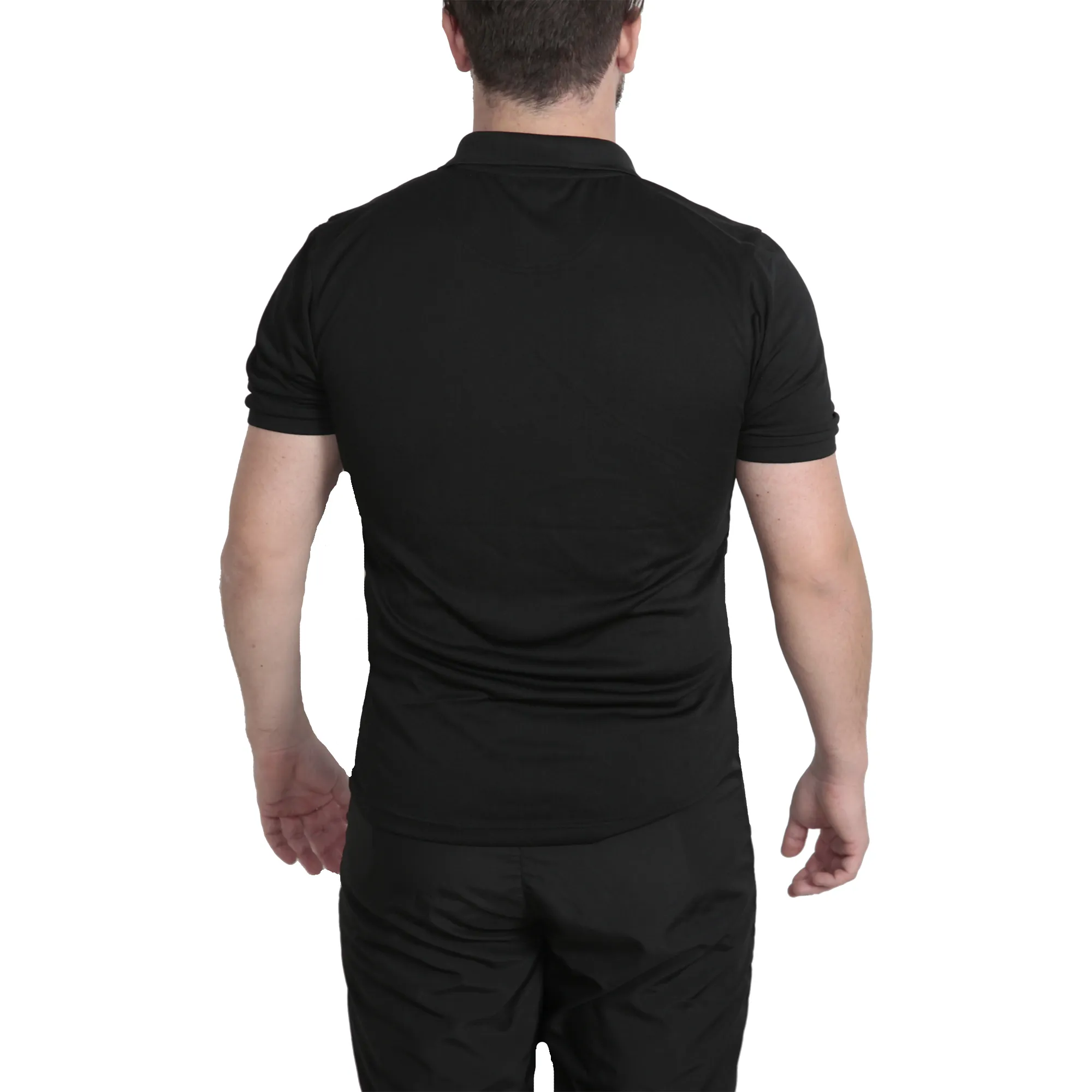 Dobsom Men&#x27;s Skill Polo Black | Buy Dobsom Men&#x27;s Skill Polo Black here | Outnorth