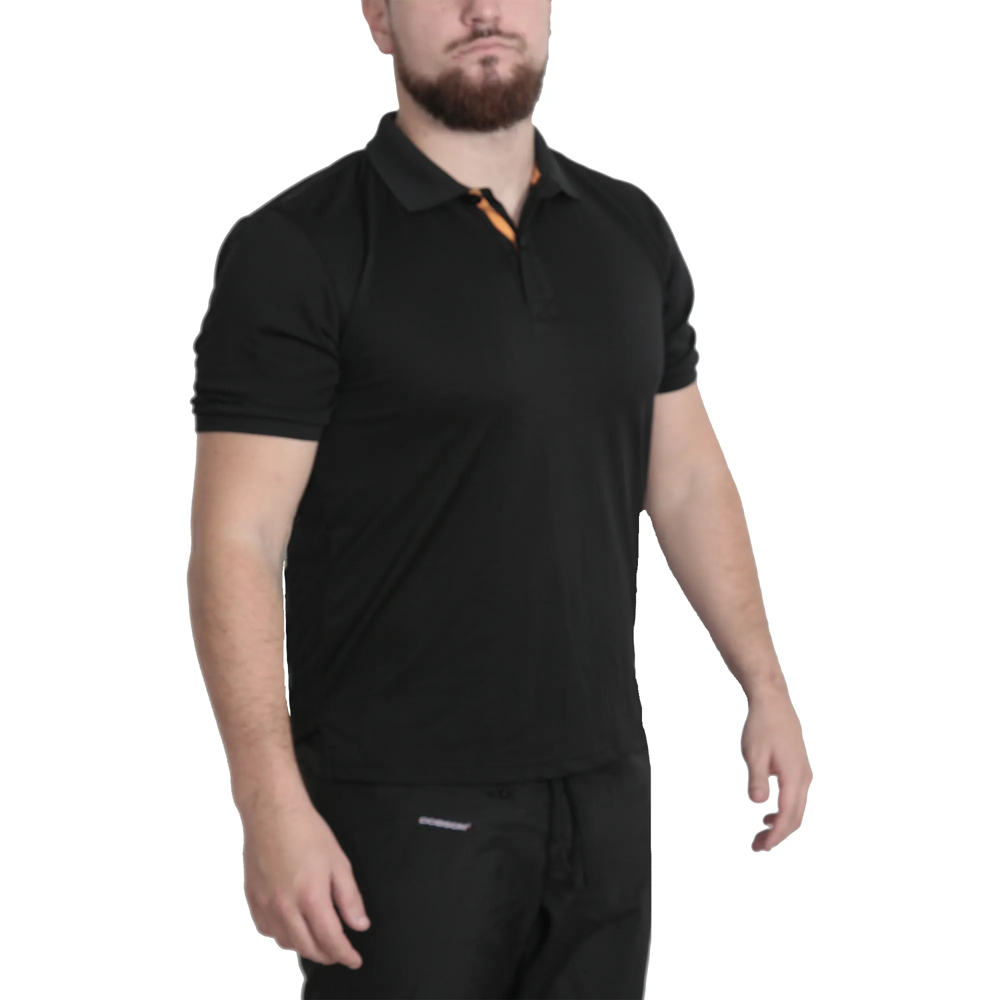 Dobsom Men&#x27;s Skill Polo Black | Buy Dobsom Men&#x27;s Skill Polo Black here | Outnorth