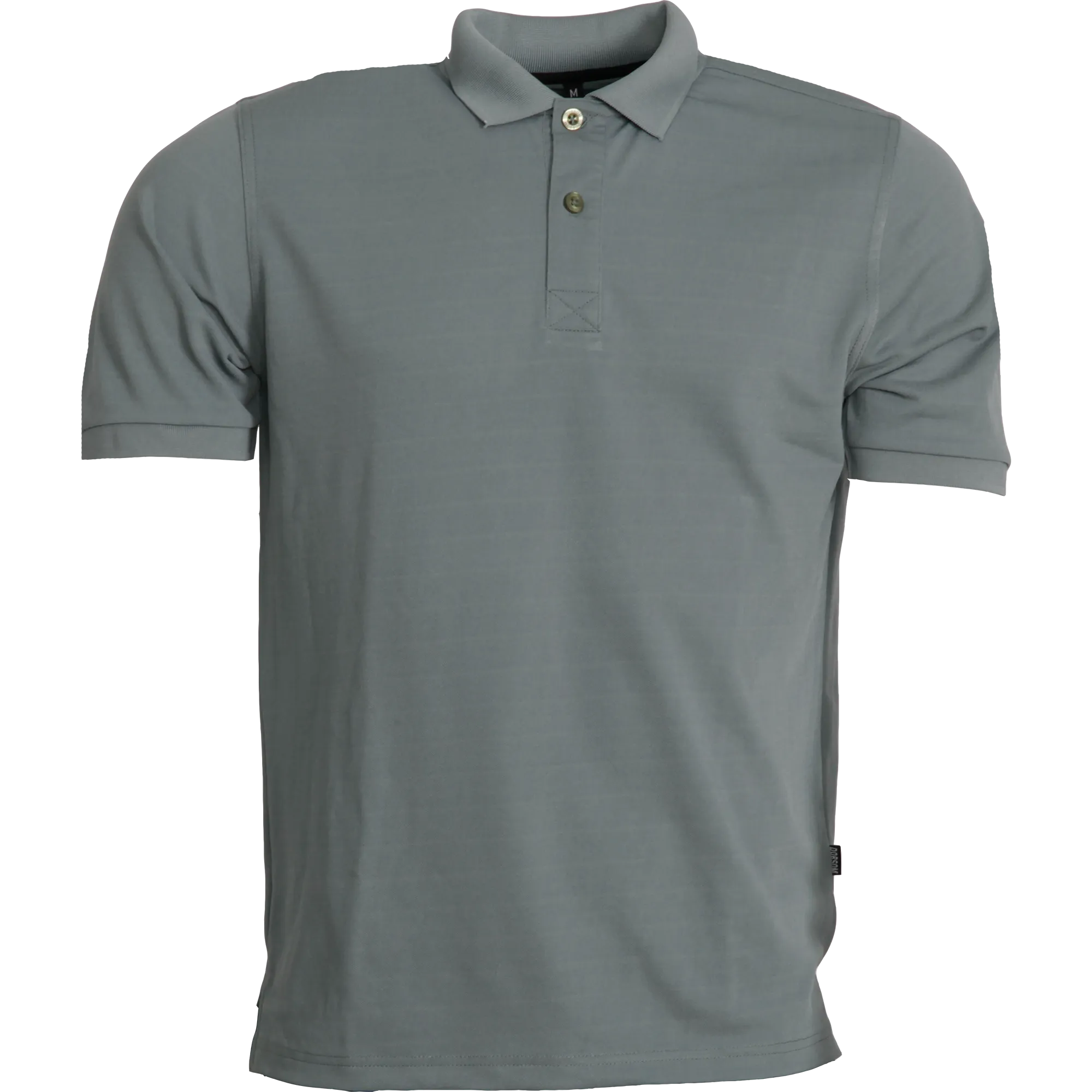 Dobsom Men&#x27;s Skill Polo Dusty Green | Buy Dobsom Men&#x27;s Skill Polo Dusty Green here | Outnorth