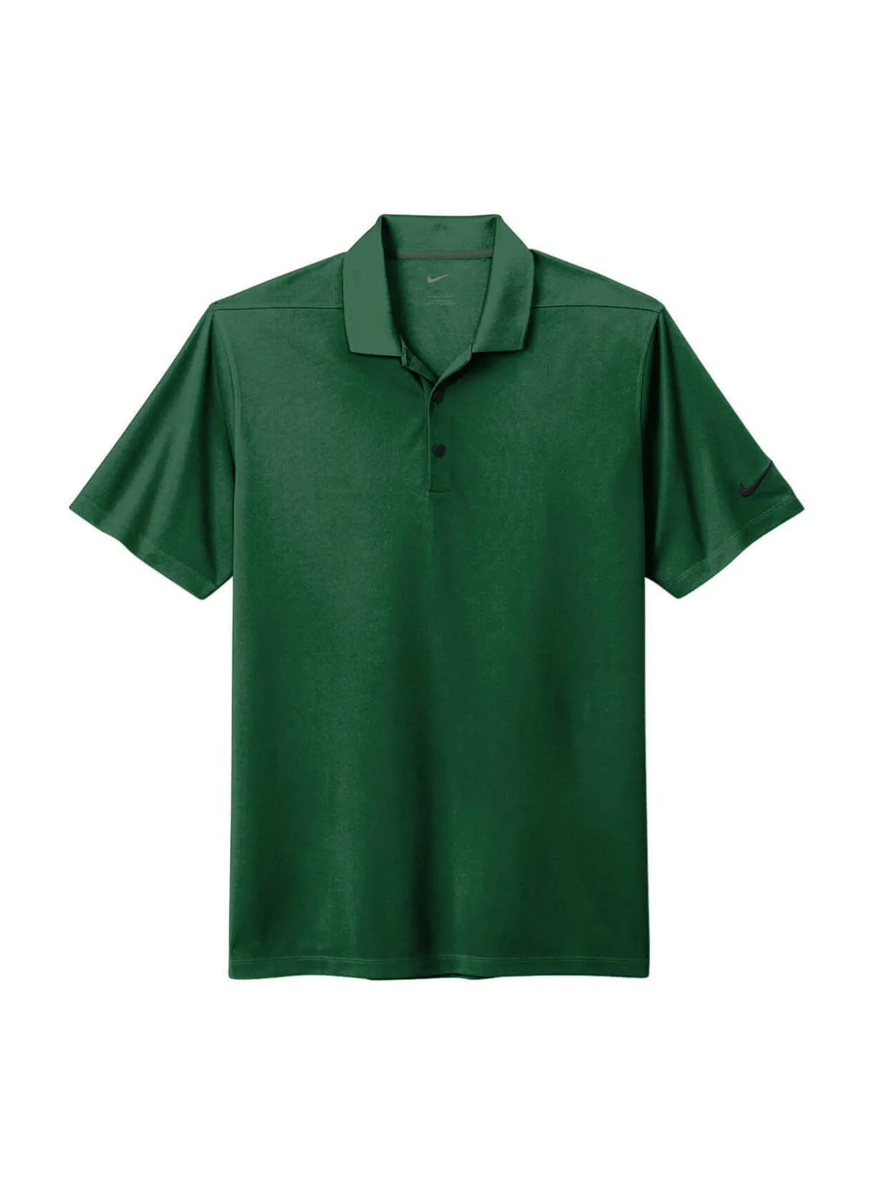 Gorge Green Men&#x27;s Nike Dri-FIT Micro Pique 2.0 Polo | Healthcare Workwear