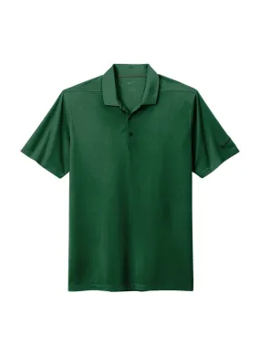 Gorge Green Men&#x27;s Nike Dri-FIT Micro Pique 2.0 Polo | Healthcare Workwear