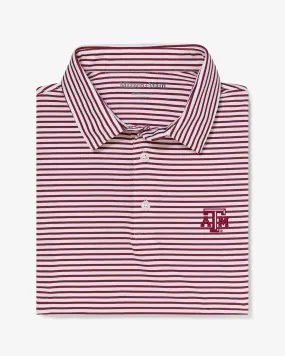Maroon Stripe