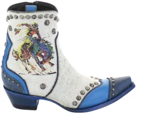 Old Gringo Up and Over Boots