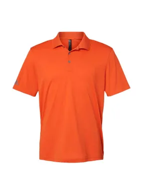 Orange Adidas erformance Polo A230 Men&#x27;s