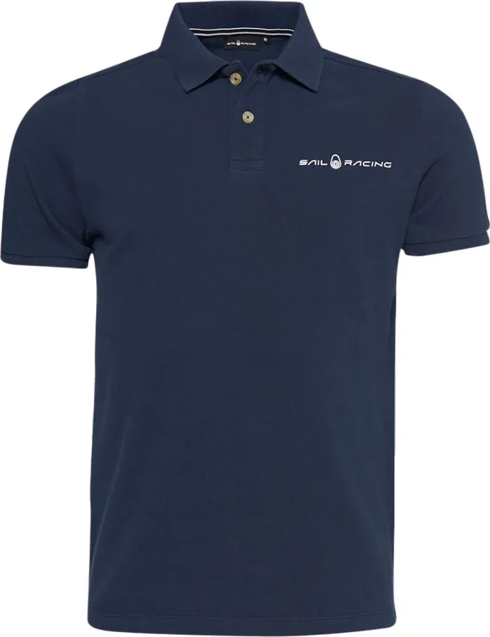 Sail Racing Men&#x27;s Bowman Logo Polo Navy | Buy Sail Racing Men&#x27;s Bowman Logo Polo Navy here | Outnorth