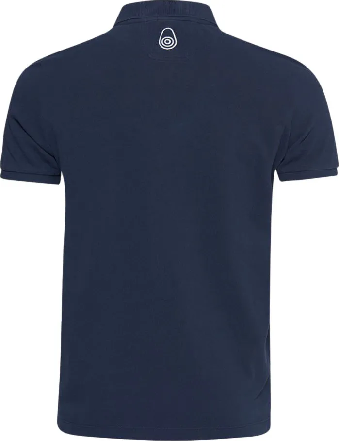 Sail Racing Men&#x27;s Bowman Logo Polo Navy | Buy Sail Racing Men&#x27;s Bowman Logo Polo Navy here | Outnorth