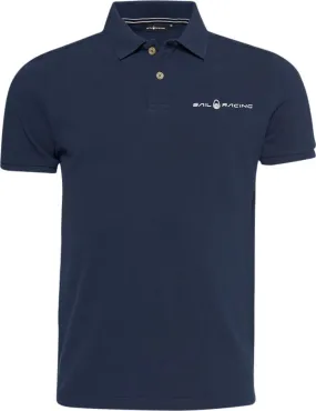 Sail Racing Men&#x27;s Bowman Logo Polo Navy | Buy Sail Racing Men&#x27;s Bowman Logo Polo Navy here | Outnorth