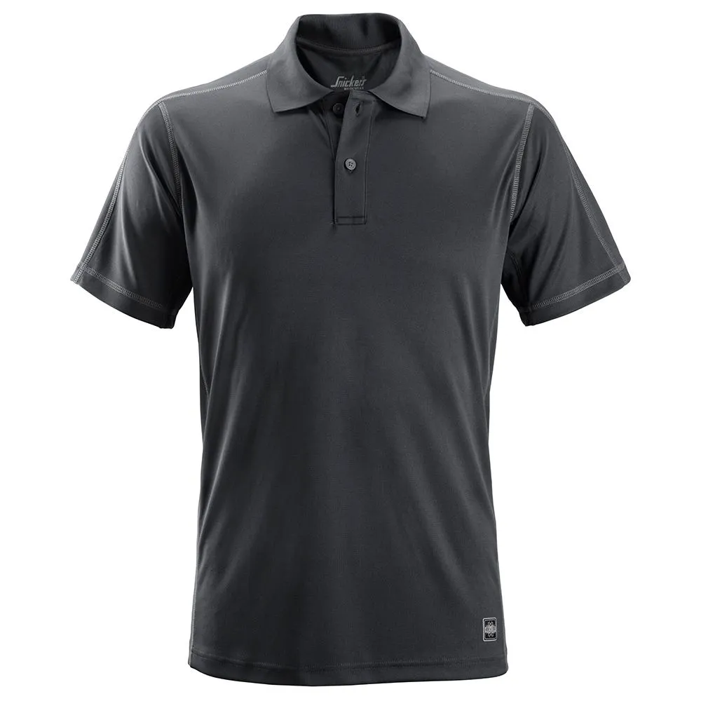Snickers&#x20;2711&#x20;A.V.S&#x20;Poloshirt&#x20;-&#x20;Steel&#x20;Grey