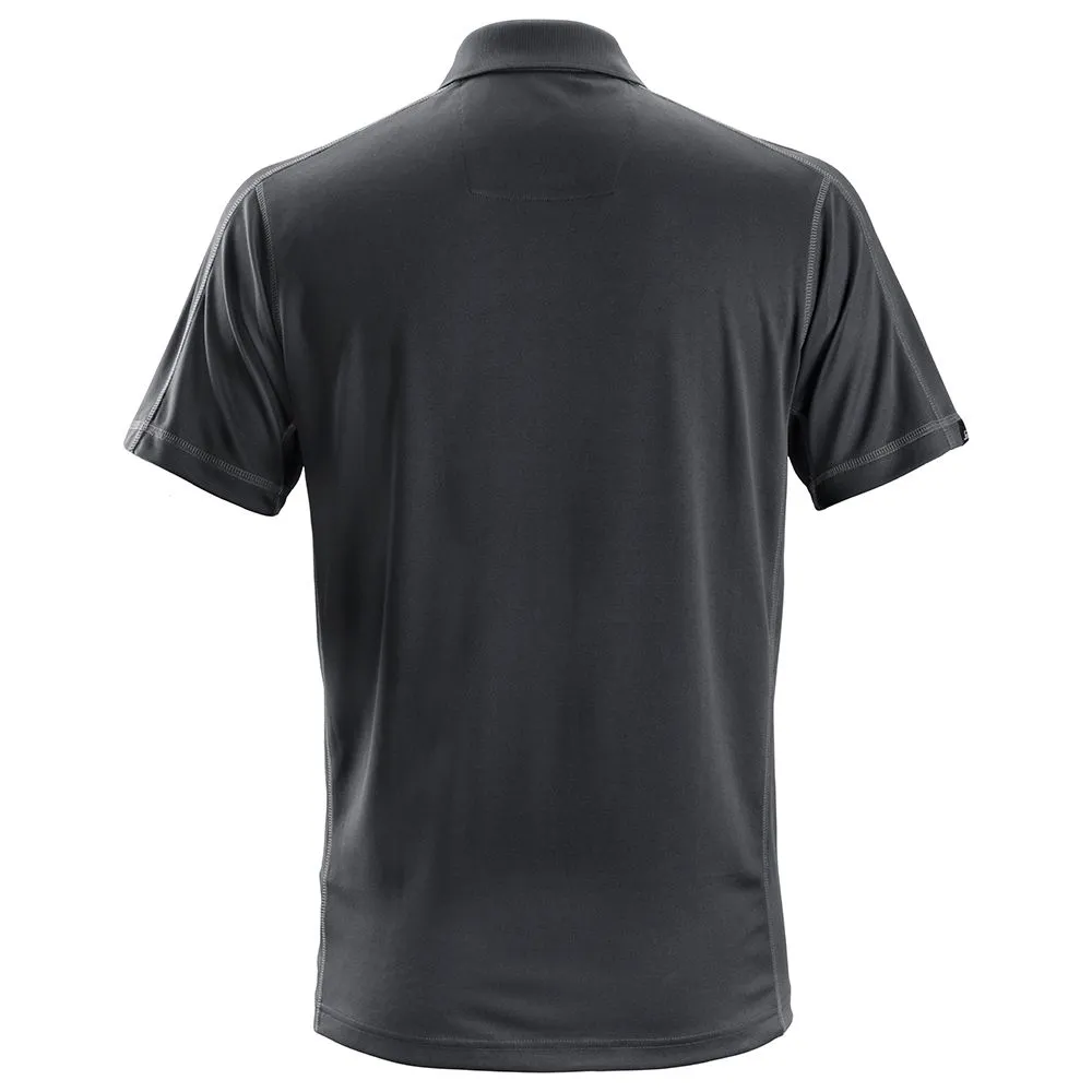 Snickers&#x20;2711&#x20;A.V.S&#x20;Poloshirt&#x20;-&#x20;Steel&#x20;Grey