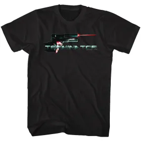 Terminator Blam Men's T-Shirt