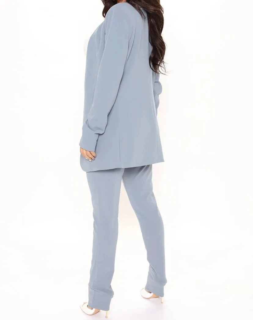 WOMEN TWO PIECE SUIT